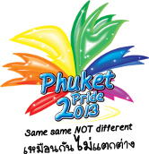 Phuket Gay Pride Festival 2013 - Same Same not different