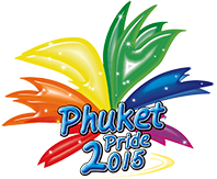 Phuket Pride 2015 Logo