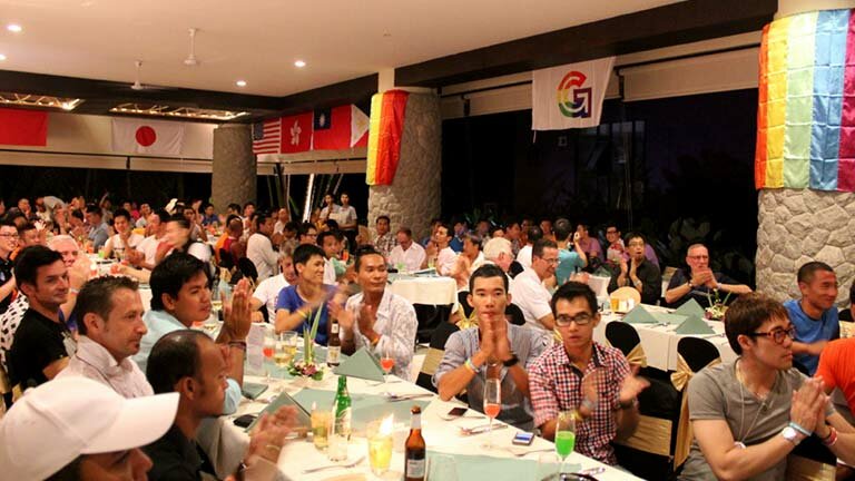 Phuket Gay Pride Website Slideshow - Slide 05