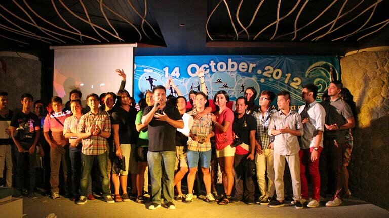 Phuket Gay Pride Website Slideshow - Slide 06