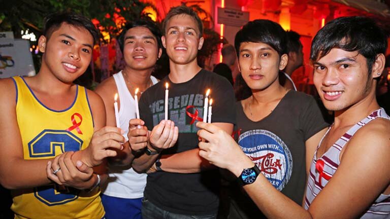 Phuket Gay Pride Website Slideshow - Slide 11