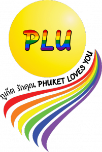Phuket Loves You Club - Logo