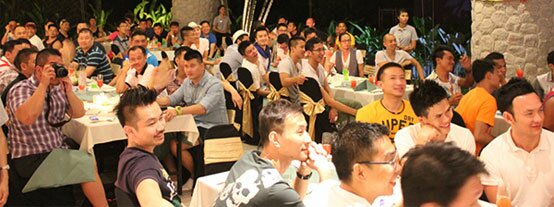 group of GLBT & GBLT friendly businesses and residents