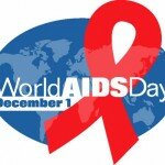 World AIDS Day logo World AIDS Day logo