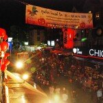 World Aids Day celebrations in Patong Beach, Phuket, Thailand