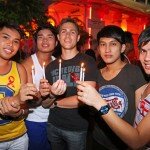 World Aids Day celebrations in Patong Beach, Phuket, Thailand