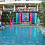 Pool at CC's Hideaway Phuket Pride