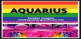 Aquarius Guest House & Sauna