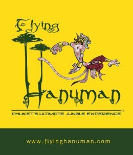 Skytrek Adventures Co. Ltd. (Flying Hanuman)